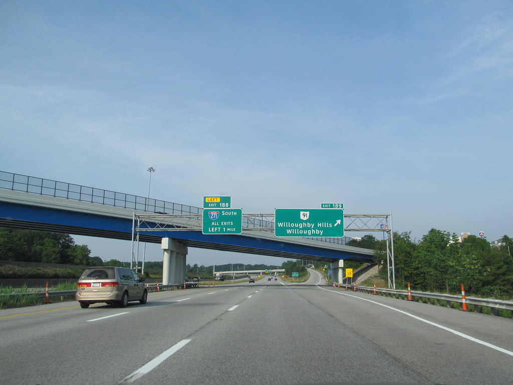 Interstate 90 - Ohio