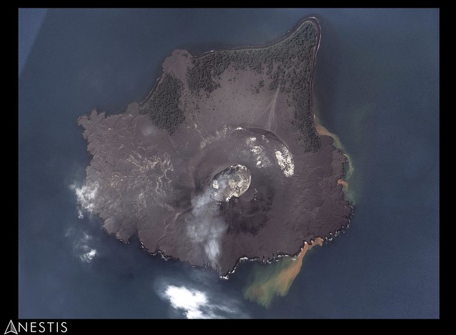 Krakatoa - Indonesia