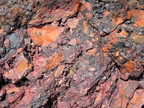 Cockade Ore Clinker-bed breccia (Wasatch Formation, Lower Eocene; coal… | Flickr
