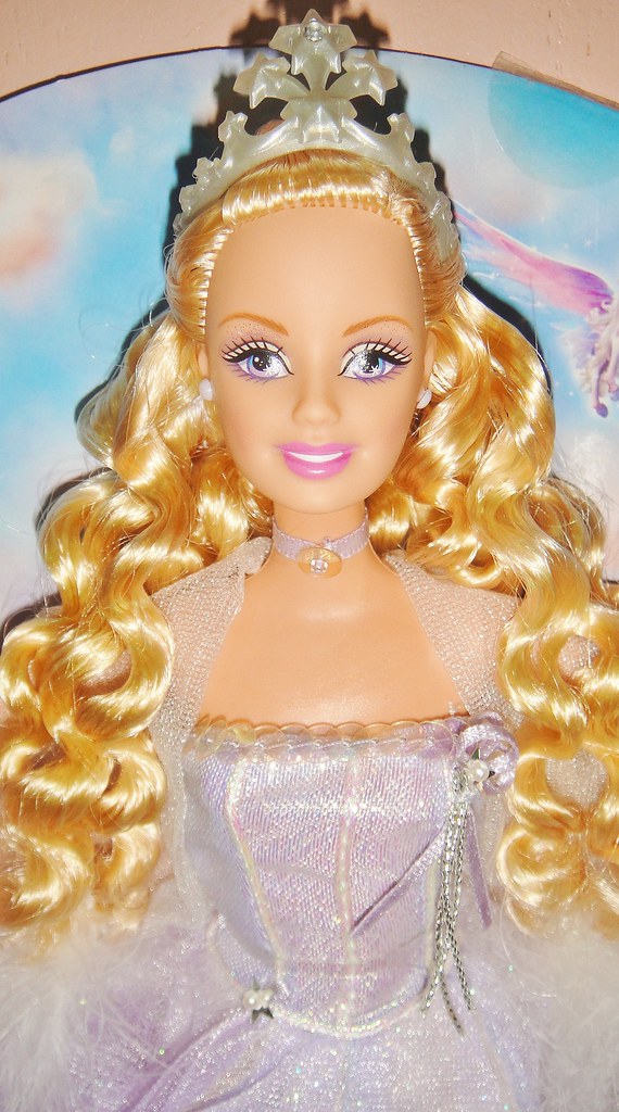 2005 Barbie and the Magic of Pegasus Princess Annika Doll … | Flickr