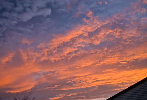 clouds sunrise gx1