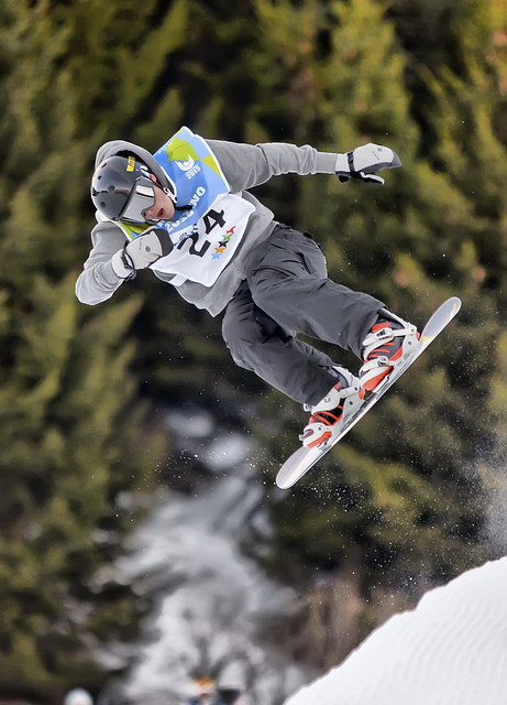 WU2013 - Snowboard