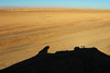 Shadows in the desert ... by Zé Eduardo...