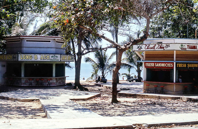 Front Beach Vung Tau 1968