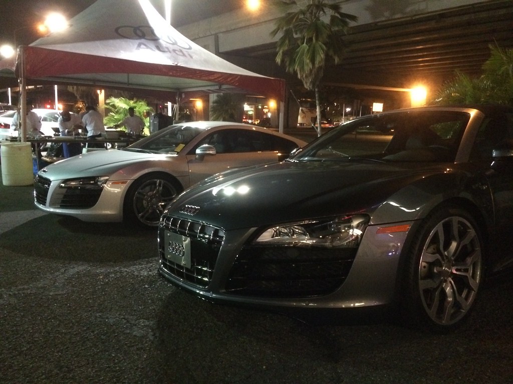Audi Hawaii 2014 A3 Launch Party by 808Talk