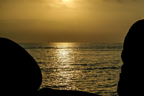 sea sol sunrise mexico golden mar amanecer veracruz
