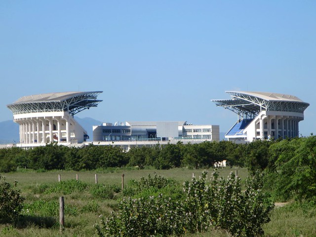 Estádio Nacional de Ombaka