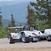 Rhys Millen with eO PP03 by Drive eO at Pikes Peak International Hill Climb 2015