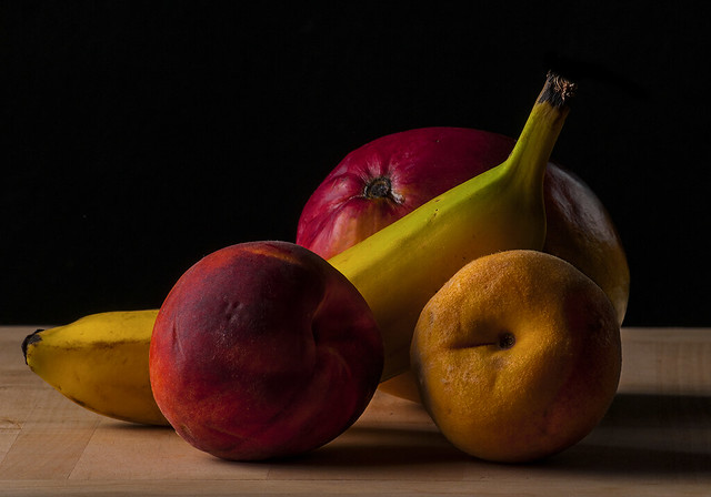 Still Life With Fruit - Explored