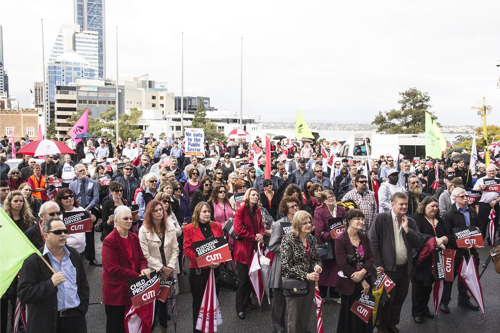 9% Public-Sector Pay Offer Draws Union Pushback