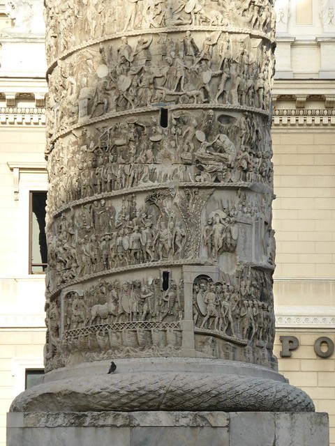 Roma: Marcus' Column