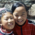 23 Tibet Lhasa portretten