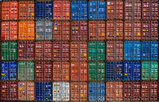 Container Stack | by blake.thornberry
