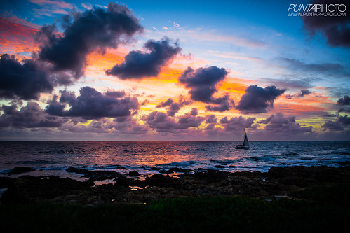 ocean sunset sky cloud sun beach nature sailboat catchycolors lights boat rocks colours abovealltherest allaboutsun