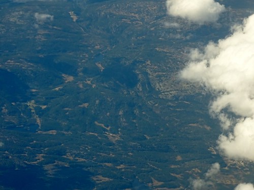 norway landscape flight vol paysage norvège