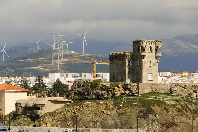 Tarifa - Andalusien 2010