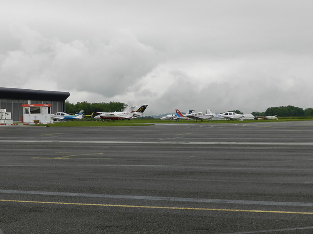 Annemasse Airfield