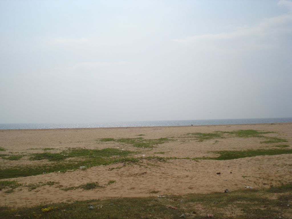 Pozhikkara Beach | Pozhikkara Beach, meeting point of the Ba… | Flickr