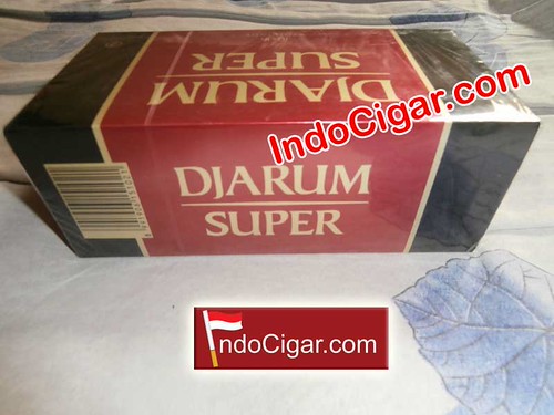 Djarum Super Kretek Clove Cigarettes From IndoCigar.com | by bigsuccess333