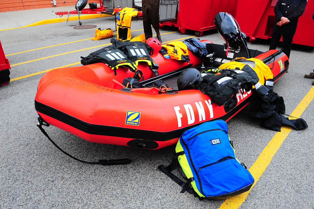 Tools, Equipment and Boats Purchased because of Superstorm Sandy