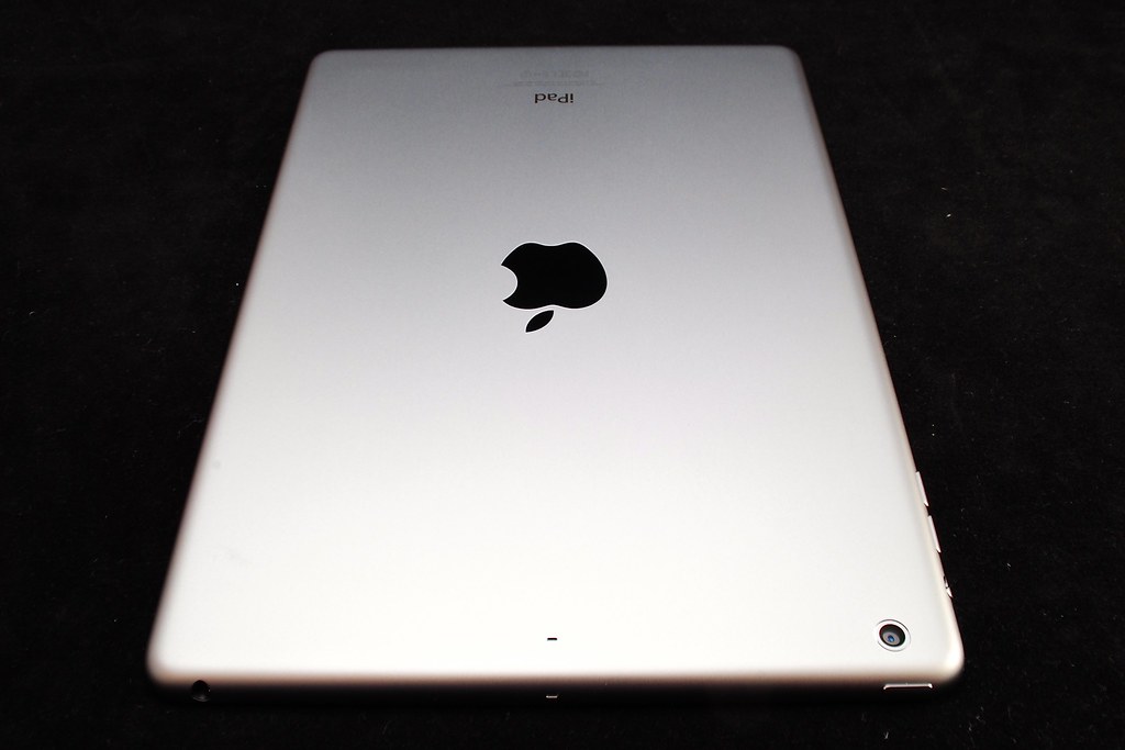 iPad Air - Back Case | Adam Christianson | Flickr