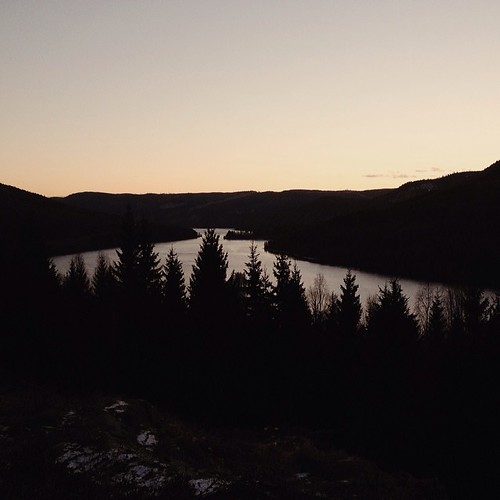 Где-то в северной Швеции, декабрь 2013 // Somewhere in Northern Sweden, december 2014 #vkgram #vscocam #sweden #sundsvall #швеция #sunset #landscape #instatravel by dmitrybarsov, square squareformat iphoneography instagramapp uploaded:by=instagram foursquare:venue=51878f1a498ee4