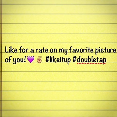 #doubletap #doubletap #likeitup | by ce526e43029c9563e53979fd5df3526f