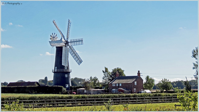 Sibsey Windmill