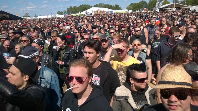 Sweden Rock Festival 2015