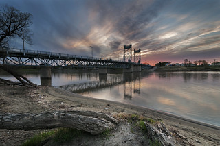 LIft Bridge, Selkirk, Manitoba