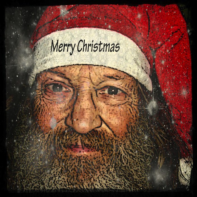 Ho, ho, ho....Merry Christmas!