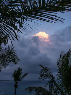 Puerto Rico sunset