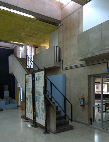 DSC_4012 by durr-architect, Government Museum  and Art Gallery Chandigarh India – Le Corbusier  1952
The Chandigarh Museum is si