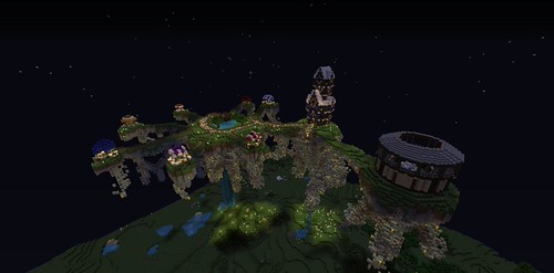 My little brother wanted a spawn. I made him a spawn. | by Minecraft Server Finder