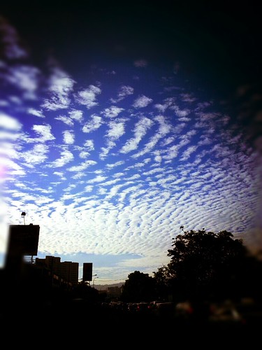 Nice illustration of the clouds on the sky~ | by Jeff_Foo