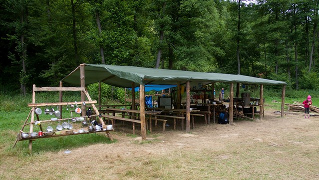 Tábor 2013 Vápno