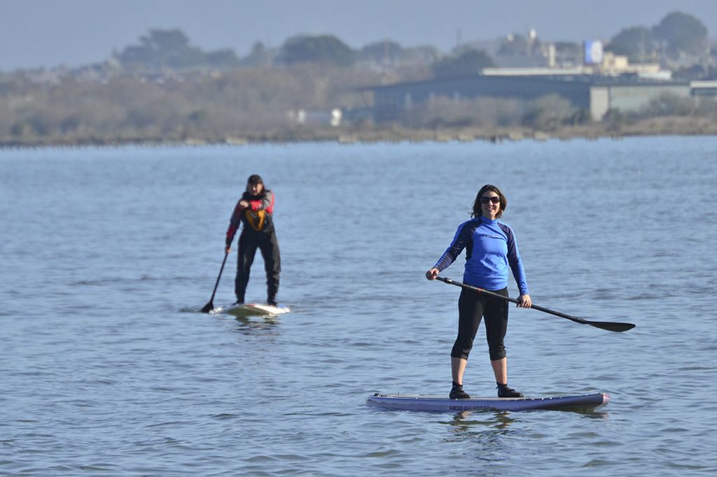 Paddleboard | participants with the City of Arcata's Recreat… | Flickr
