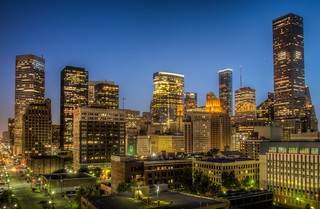 Hot Houston Night | by NormLanier - Publisher DailyDisneyPhoto.com