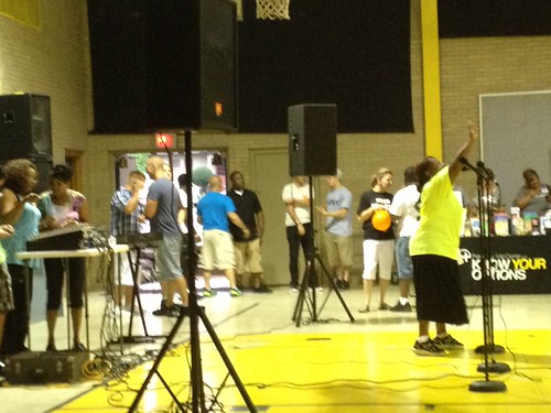 Increase the Peace Block Party | by heartreach7