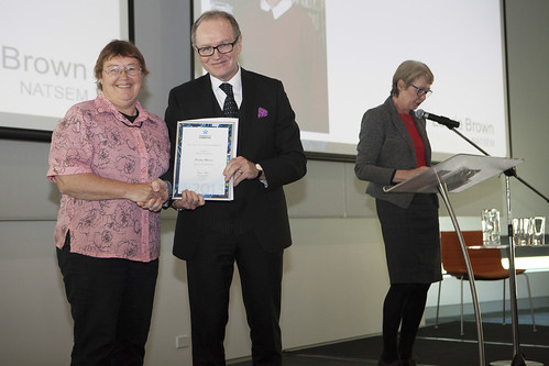 Vice-Chancellor's award ceremony 2013