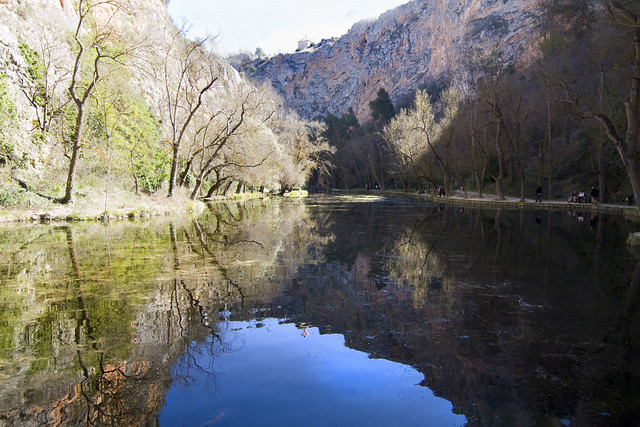 IMG_6614 Parque Natural del Monasterio de Piedra No 3  - Seen On Explore 2014-03-15  # 122