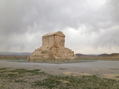 Tomb of Cyrus the Great