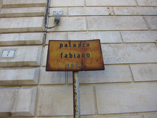 Palazzo Fabiano (1892)