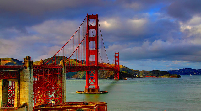 Golden Gate Bridge  IMG_5149d