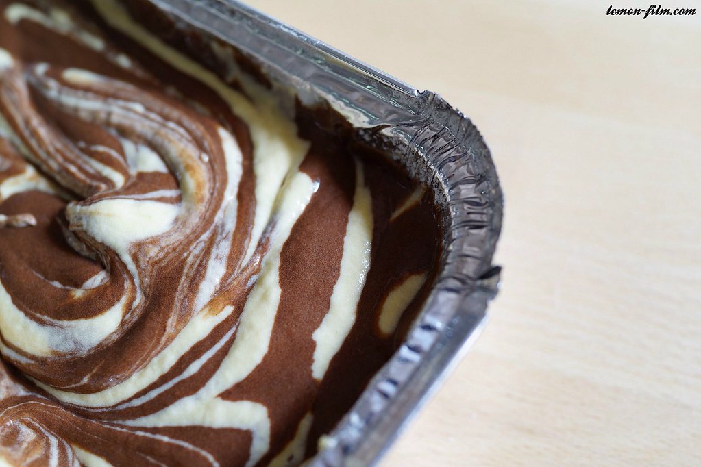 Chocolate Marble Cake