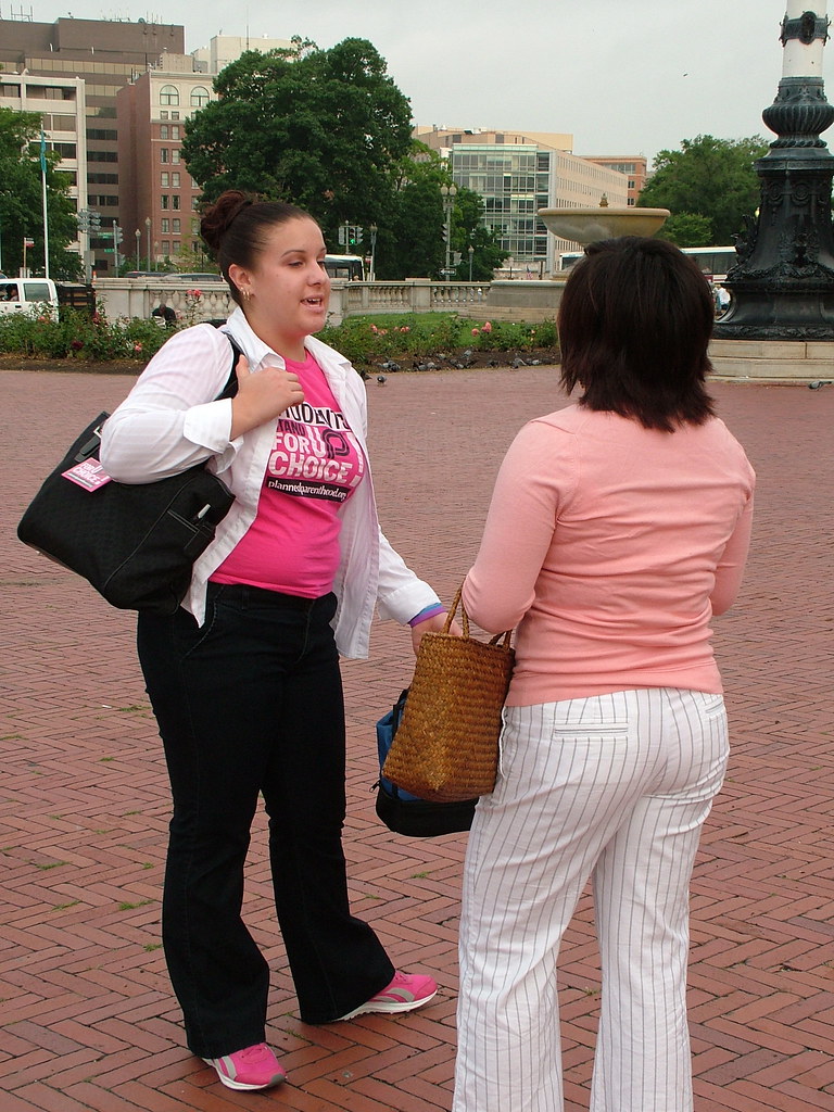 Griswold PP Protest 6.7.05 | American Life League | Flickr