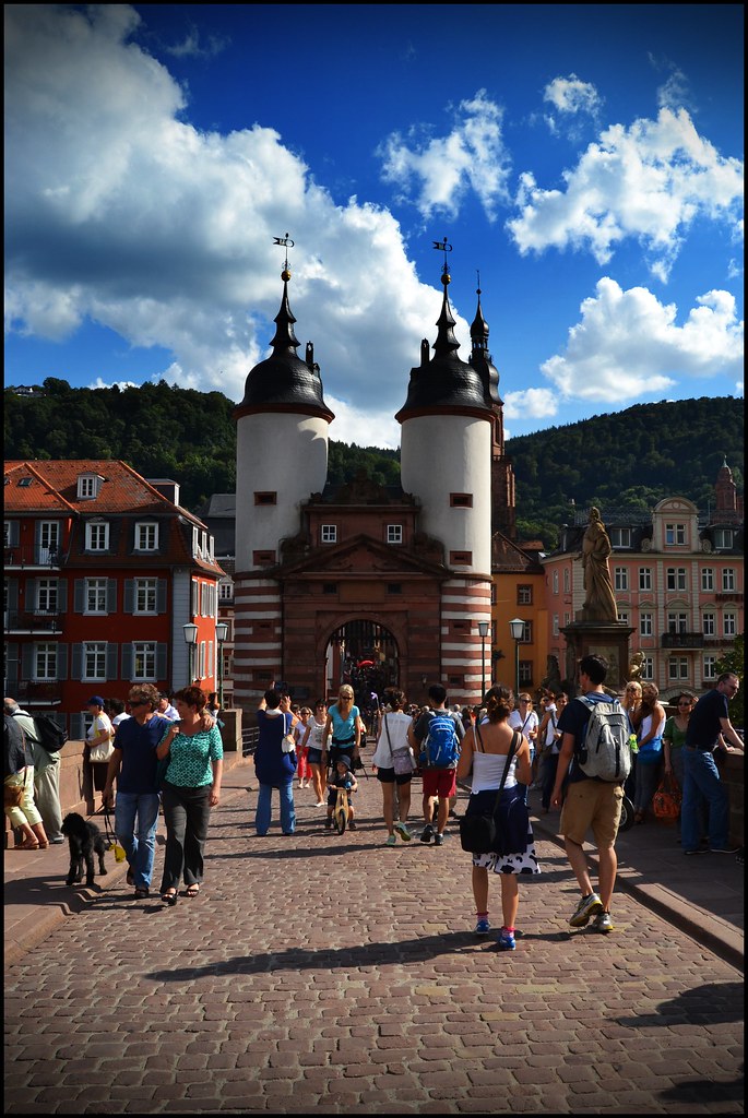 Heavens Gate Heidelberg