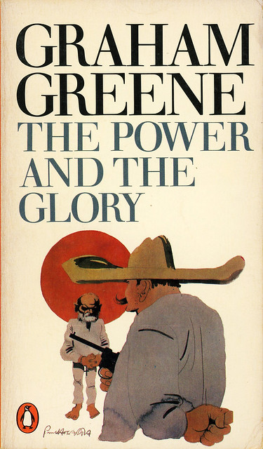 Penguin Books 1791 - Graham Greene - The Power and the Glory