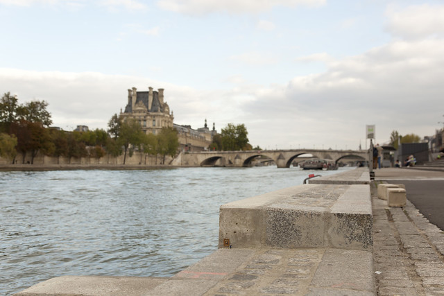 ReACT in Paris: Slinkachu's Little People