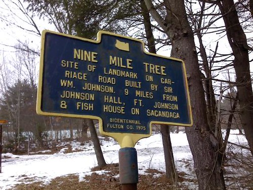 Nine Mile Tree